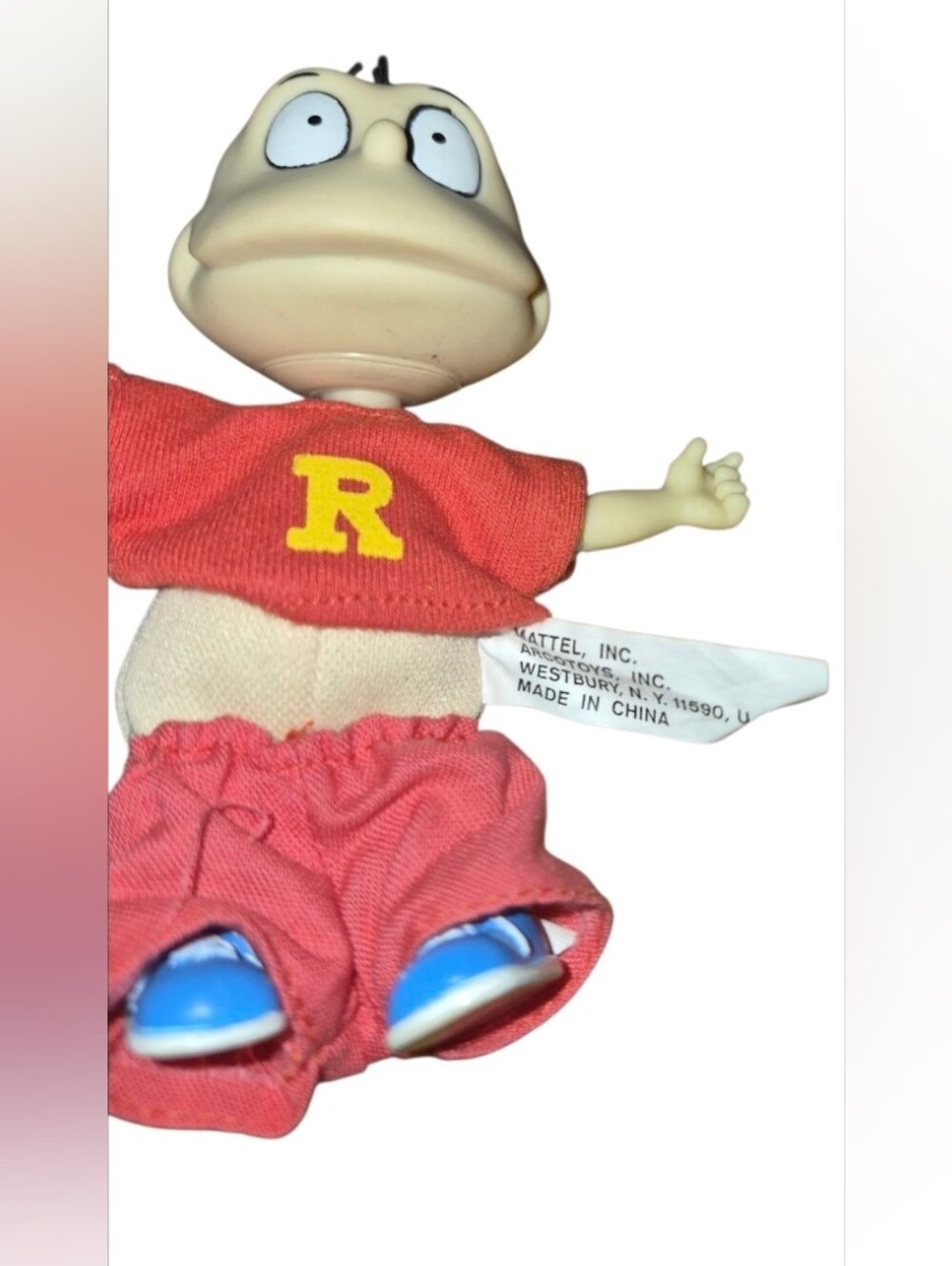 Vintage Rugrats Toys - Picture 2 of 4